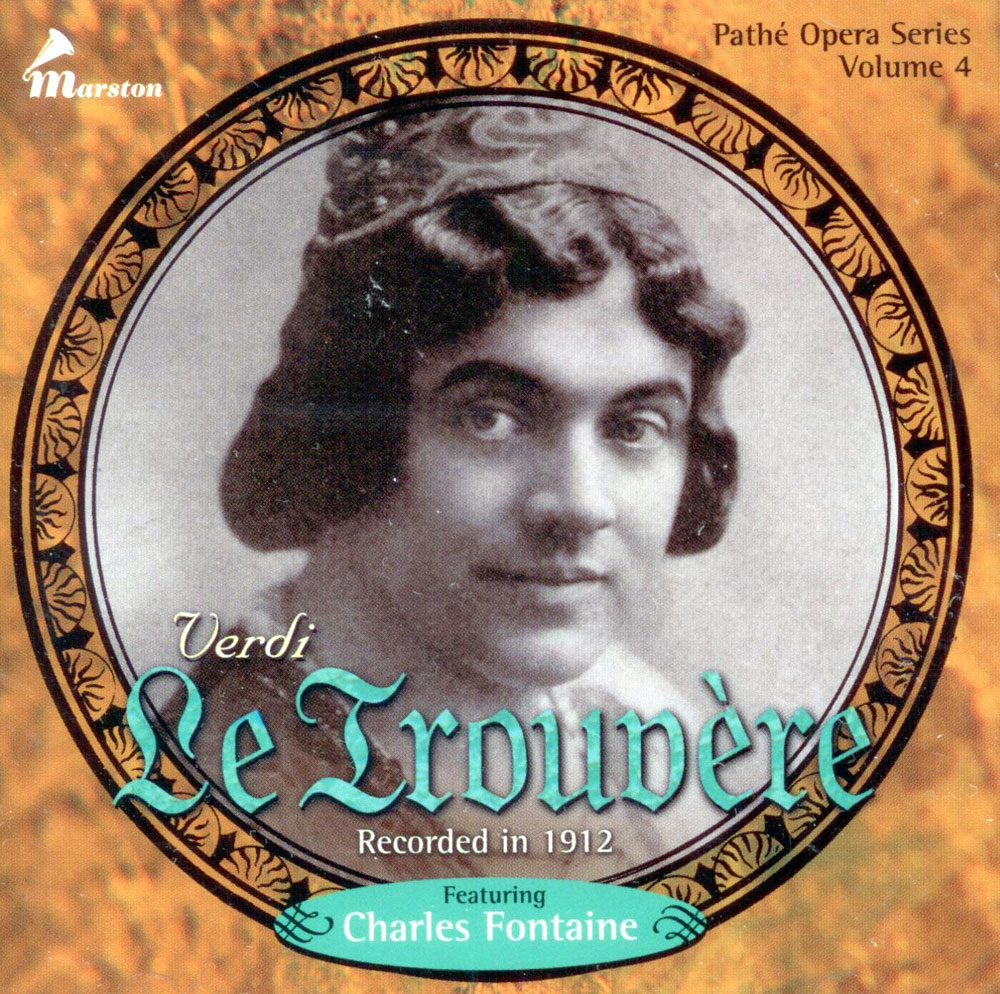 Le Trouvere - 1912